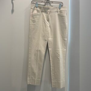 Loft Marisa pants. Tan color - size 6